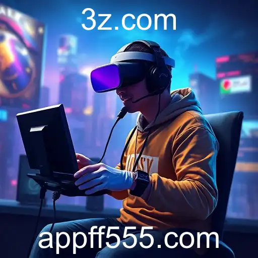 A Revolução do FF555 no Mundo dos Jogos