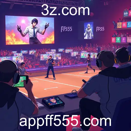 Impacto de FF555 no Crescimento dos eSports