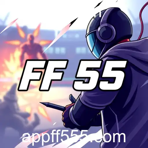 Exploração dos Desafios no Site FF555